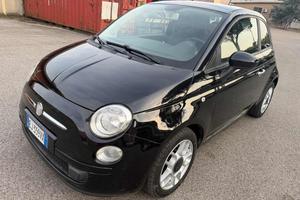 FIAT 500 1.3 Multijet 16V 95 CV Matt Black Belli