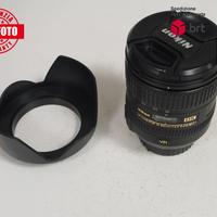 Nikon AF-S DX 16-85 F3.5-5.6 G ED VR (Nikon)