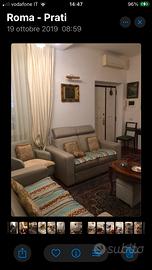 2 Divani a 2 posti no letto