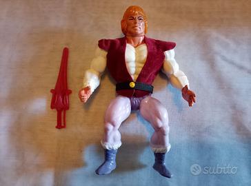 PRINCE ADAM - Masters of the Universe anni '80
