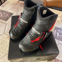 Stivaletti moto Alpinestar 42