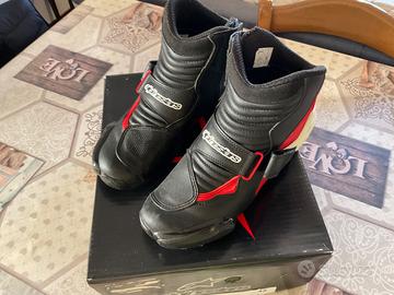 Stivaletti moto Alpinestar 42