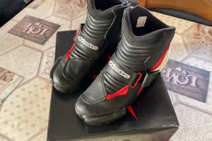 Stivaletti moto Alpinestar 42