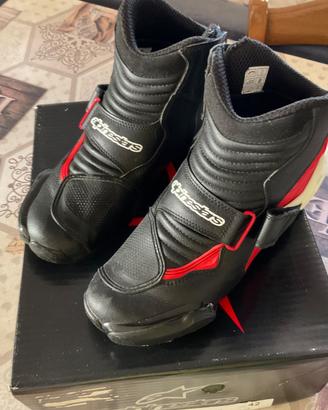 Stivaletti moto Alpinestar 42