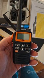 Radio vhf marine horizon hx40