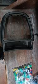 plastica sotto leva cambio fiat fiorino 