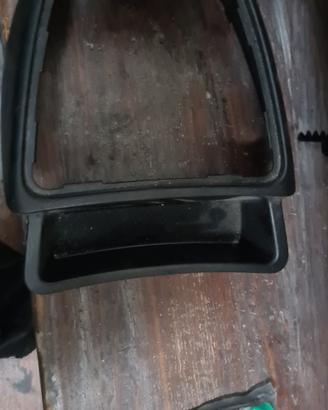 plastica sotto leva cambio fiat fiorino 