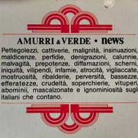 UMORISMO NO-LIMITS DI AMURRI E VERDE