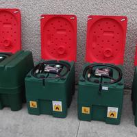 Cisterne Gasolio Serbatoi Trasporto Carburante