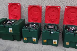 Cisterne Gasolio Serbatoi Trasporto Carburante