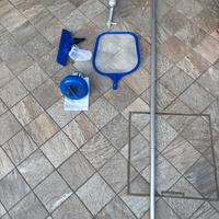 Kit pulizia piscina