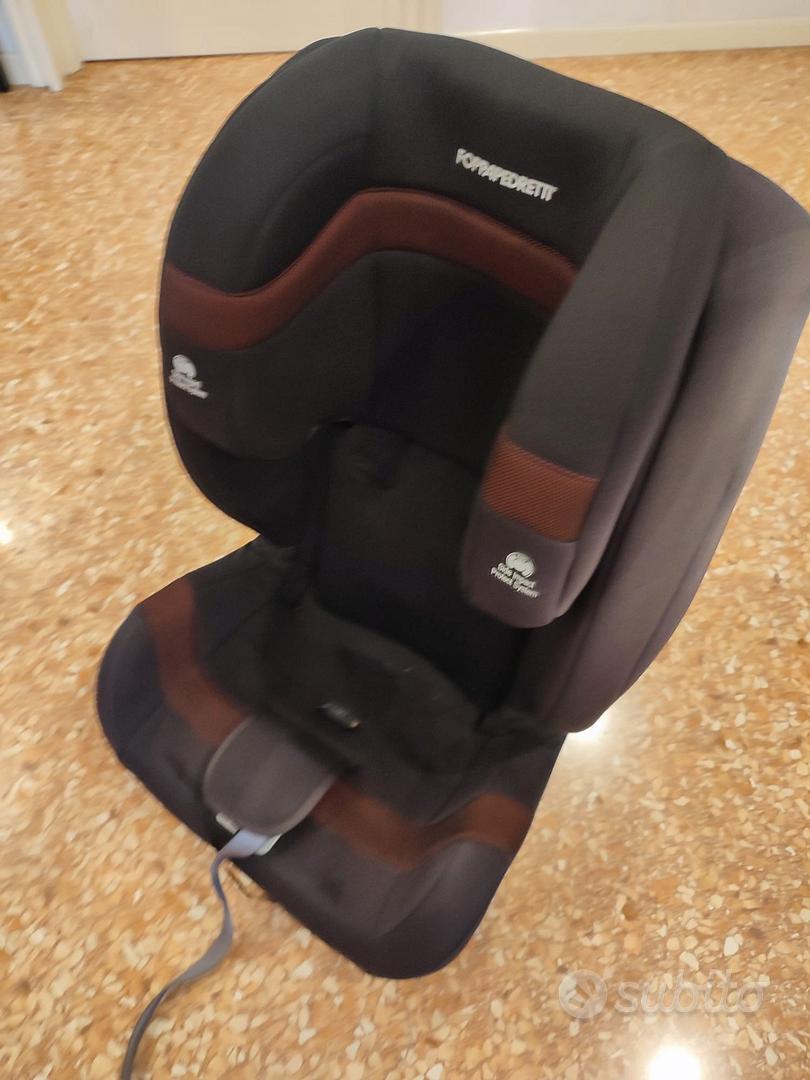 seggiolino auto Foppa Pedretti isofix