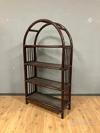 MOBILE LIBRERIA OPEN IN RATTAN E BAMBU'