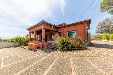 VILLA SINGOLA A ROMA