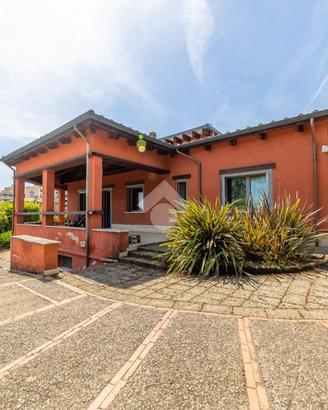 VILLA SINGOLA A ROMA