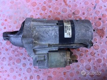 Motorino di avviamento BMW 320D 2001 2000cc TD