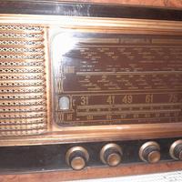 radio anni 50