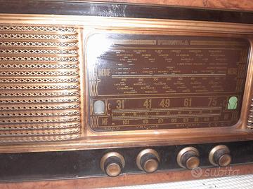 radio anni 50