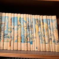 Enciclopedia LE REGIONI edizione 1968 completa