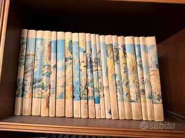 Enciclopedia LE REGIONI edizione 1968 completa