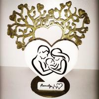 Albero della #Vita #Sacra #Famiglia by R3maked