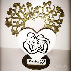 Albero della #Vita #Sacra #Famiglia by R3maked