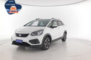 Honda Jazz crosstar 1.5 hev executive bicolor ecvt