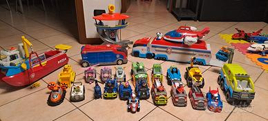 paw patrol collezione 