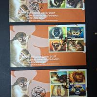 fdc nazioni unite specie in estinzione 2007