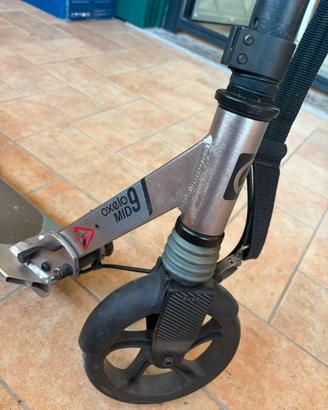 Monopattino Oxelo MID 9 Decathlon – buono stato.