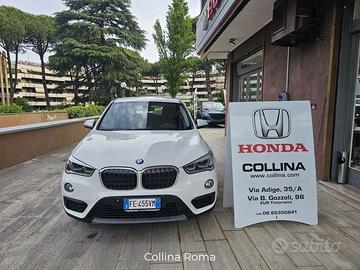 BMW X1 18d sDrive Advantage