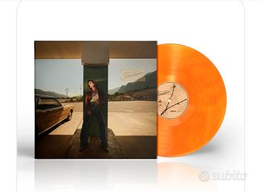 Emma Marrone "SOUVENIR" LP ARANCIO ED.LIM.AUTOGRAF