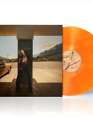 Emma Marrone "SOUVENIR" LP ARANCIO ED.LIM.AUTOGRAF