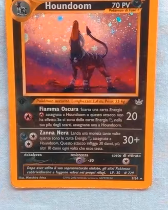 Pokemon prima edizione 