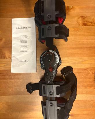 Tutore articolato gomito – X-ACT ROM Donjoy