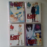 The Last Man 1-4 - Tatsuya Egawa (Star Comics)