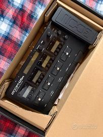 Zoom g5n pedaliera chitarra NUOVA