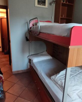 Letto a castello