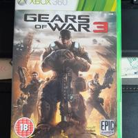 Gears of War 3 per Xbox 360