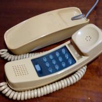 Telefono vintage  Stromberg - Carison