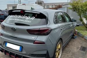 HYUNDAI I30n Performance