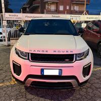 Land Rover Range Evoque 2.0 TD4 180 HSE Dynamic CE