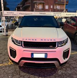 Land Rover Range Evoque 2.0 TD4 180 HSE Dynamic CE