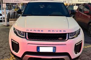 Land Rover Range Evoque 2.0 TD4 180 HSE Dynamic CE