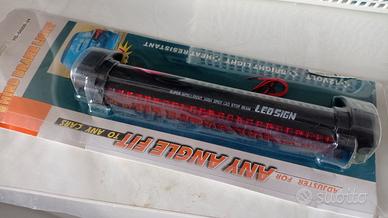 Terzo stop a LED luce rossa