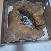 Anfibi LOWA Zephyr GTX MK2 HI Desert Coyote