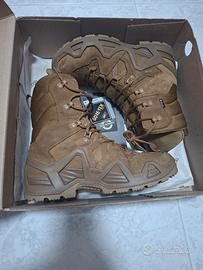 Anfibi LOWA Zephyr GTX MK2 HI Desert Coyote