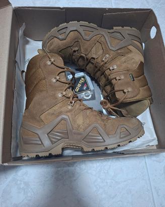 Anfibi LOWA Zephyr GTX MK2 HI Desert Coyote