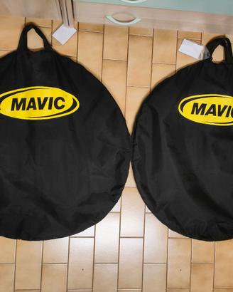 Borse Porta Ruote Mavic da Corsa