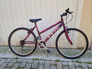 Mountain bike donna- ragazza ruote da 26"